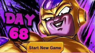 OMG!!!! - Starting A Free To Play Account In DragonBall Legends  (Day 68)