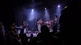 Green Earrings (Steely Dan) [cover]