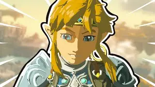 Probably My Favorite Shrine In TEARS OF THE KINGDOM