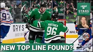 ELITE: Dallas Stars Unleash Jason Robertson, Wyatt Johnston & Mikko Rantanen to POWER Offense