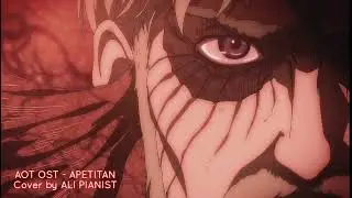 Attack on Titan OST cover [Beast Titan / APETITAN] episode 77