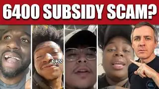 Is the $6400 Subsidy a Scam? Yes. (June 2024)