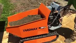 Yard max dump