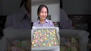 Easter Rice Crispy Treats