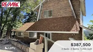 2190 Tank RD, Running Springs, CA 92382