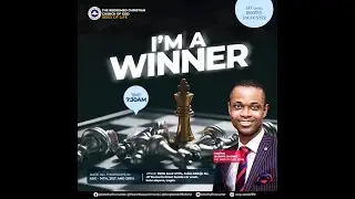 DESTINY ENCOUNTER|| I'M A WINNER || RCCG SEED OF LIFE || AUGUST 2025