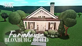 Roblox Bloxburg - Starter Farmhouse - Minami Oroi