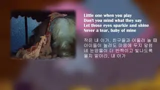 Dumbo 'Baby Mine' - Male Cover
