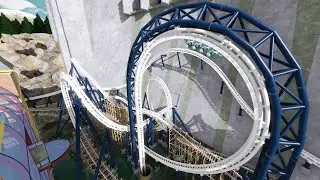 Observation | NoLimits 2 | Roundup 450 Project | 4K