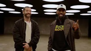 James Marino & Rob Rich- Behind The Scenes