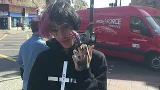 Lil Peep - BIRDSONG (New CDQ Snippet)
