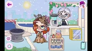 Showing you guys my house in Avatar world