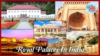 Top 5 Palaces in India | Indian Heritage | Vir Sanghvi