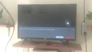LG TV - Sound Test