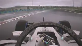 F1 2018 Lewis Hamilton Hungary Pole Lap | Assetto Corsa
