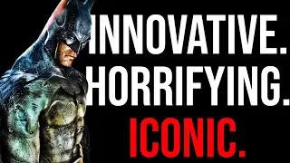 Batman Arkham Asylum Is STILL GREAT 16 Years Later…