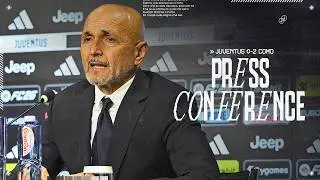 Le parole di SPALLETTI e THURAM dopo Juventus 0-2 Como | CONFERENZA STAMPA 🎙️