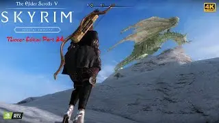 Skyrim SE Thiccer Edition Part 24 [4K]