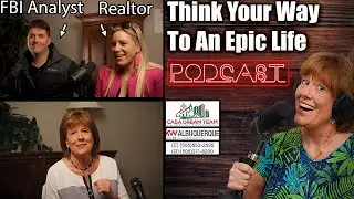 A Couple's Path to Success | Interviewing FBI Analyst and Successful Realtor!