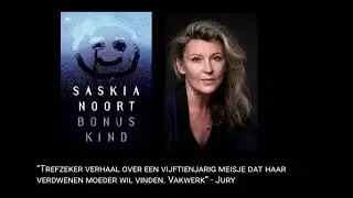 Shortlist Gouden Strop 2021 Bonuskind - Saskia Noort