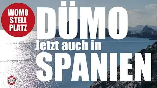 D&Uuml;MO mit eigenem WoMo-Stellplatz in Spanien - D&uuml;mo Camperpark in Aguilas, Murcia