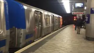 PATH Trains in Jersey City and Manhattan Part 2