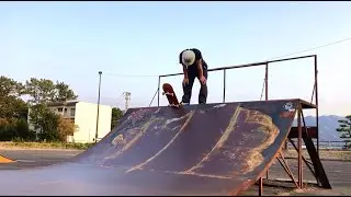 51 y/o👴昨日の運動 20250324 #backtail #バックテール #ミニランプ