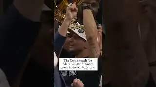 This is the funniest NBA coach!