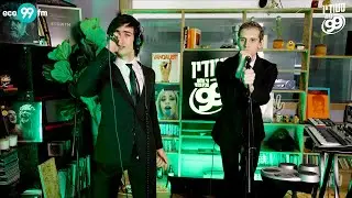 The Minister - SHIT CRAZY (Live at Eco99)