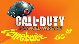 CALL OF DUTY Advanced Warfare   HC DOM Gameplay   Comeback