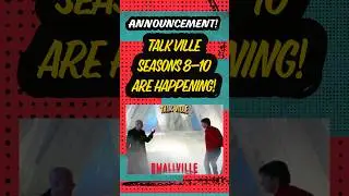 Michael Rosenbaum Announces Talk Ville Smallville Rewatch Podcast Seasons 8&ndash;10!