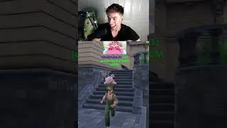 My Journey through the sewers was interesting... | Pokemon Legends: Z-A