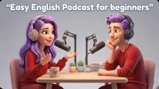 Learn English with Easy Conversation | Maria & Alex Speak Naturally | Slow English podcast 