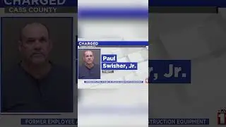 Man accused of stealing work equipment, selling it online #crime #news #theft