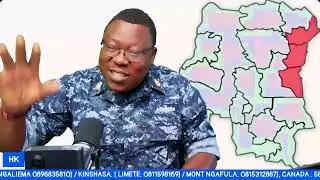 URGENT: TOUT CONGOLAIS DOIT SUIVRE CES REVELATIONS.....EZA SOMO