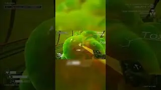 No Flashlight Run Goes Completely Wrong #planetcrafter #challenge #gaming