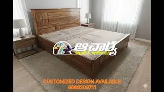 Customized bed available #reels 