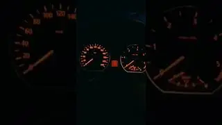 BMW E87 M47 Diesel Cold Start at -8&deg;C