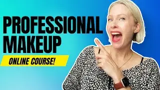 I TOOK A MAKEUP COURSE!!  Review of the Online Makeup Academy