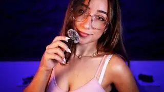 ASMR | Pure Close Up Whispers to Fall Asleep ❤️ (Identifying & Dealing with your emotions + Ramble)