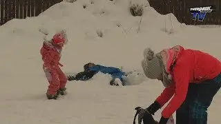 Najpiękniejsza zima w Polsce