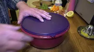 Baguette backen - Koch mit Hardy