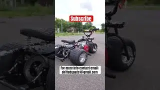 Custom Mini Trike 2026: I spent 6 months building this...