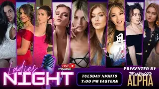 Ladies Night 8/26 - Moff Fills In, Chivalry Is Dead, Men Aren't Vulnerable, Age Doesn't Matter
