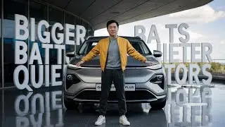 GAC Aion Y Plus 2024 Review: Is This Electric Car WORTH It?