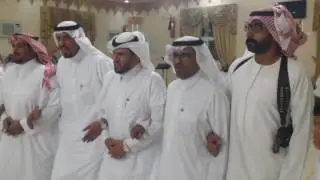 زواج محمد معيض محمد آل حواش
