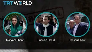 Pakistan Panama Case: Supreme Court assesses PM Sharif wealth claims