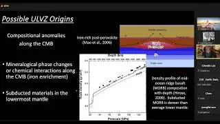[ZJU_Earth_Data Webinar]Oct 5, 2023_Samantha Hansen(ultralow velocity zones)