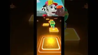 PAW PATROL RUBBLE WAIT FOR END #tileshopgamer #pawpatrol #tileshopgaming #musicgame