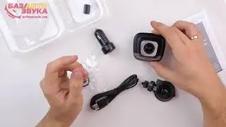 Видеорегистратор COBRA CRD855BT